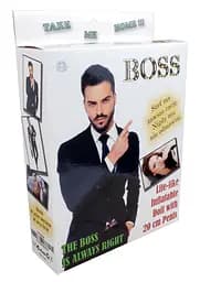 Секс лялька Lalka BOSS Male Doll Boss Series 59-00008 102143