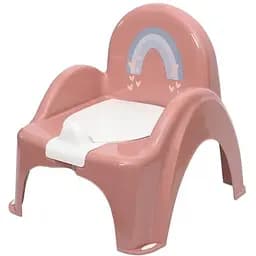 Горщик-крісло дитячий Tega Baby Meteo pink