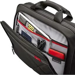 Сумка DLC-115 15.6" Black Case logic sum0028110 - мініатюра 3
