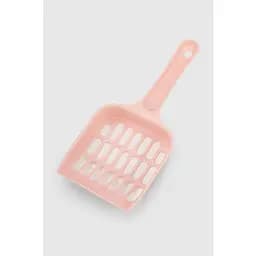 Cовок для кошачого туалету KUMAOCHONGWUYONGPIN KM52636 Бежевий (2000990382337)