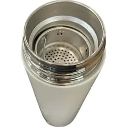 Термос QUANGE Temperature Display Thermos Cup BW502 480ml White [99661] - мініатюра 2
