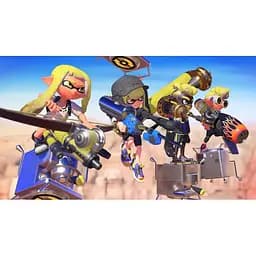 Гра Splatoon 2 + Splatoon 3 Double Pack (російські версії) (Nintendo Switch) - мініатюра 9