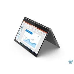 Ноутбук, lenovo, i5-10210U CPU, 16 GB, 256 GB, екран tactil, Win10 Pro HU/PEN - мініатюра 19