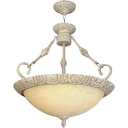 Люстра підвісна Brille класична E27 60W BG (BCL-502S/3)