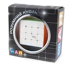 Розумний Кубик 4х4 Магнітний без наліпок кольоровий пластик (Smart Cube 4х4 Magnetic Stickerless) (SC405)