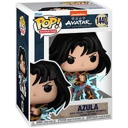 Ігрова фігурка Funko Pop Аватар Азула (72100) - мініатюра 3