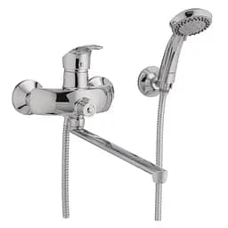 Змішувач для ванни Haiba Mars 006 HB0257 Хром