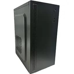 Корпус Delux MK 350 Black без БП