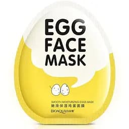 Маска для обличчя Bioaqua Egg Face Mask, 30 г
