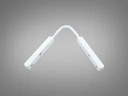 Гибкий соединитель питания для магнитной трековой системы