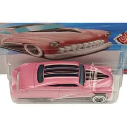 Базова машинка Hot Wheels HW Fan Driven Purple Passion  рожева (5785) JJJ17-N521 - мініатюра 2