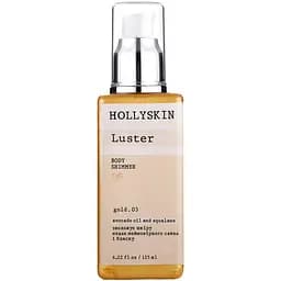 Шиммер для тела Hollyskin Luster Gold. 03, 125 мл