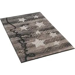 Килимок придверний MultyHome Lima Stars 45x75 см (69324)