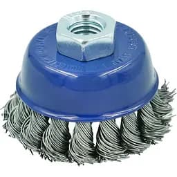 Щетка торцевая Gerrard 75 мм 7185648 (128825)