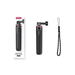 Штатив Ulanzi Vijim MT-72 51CM Tripod for GoPro UV-T047GBB1 MT-72 Black - мініатюра 2