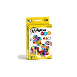 Настольная игра Danko Toys Brainbow HEX (G-BRH-01-01)