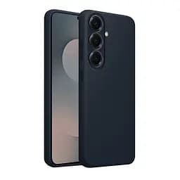 Чохол Make Samsung S26 Silicone Black - мініатюра 3