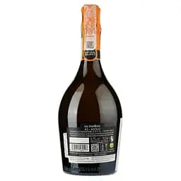 Ігристе вино La Tordera A3 Asolo Prosecco Superiore DOCG Extra Brut, біле, екстра брют, 0,75 л (1061-21) - мініатюра 2