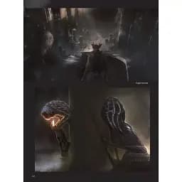 Bloodborne. Офіційні ілюстрації - мініатюра 6