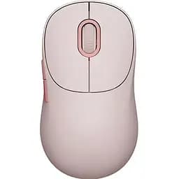 Бездротова мишка Xiaomi Wireless Mouse 3 (BHR7667CN) рожева - мініатюра 3