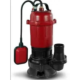 Дренажно-фекальный насос Gardia WQD 2200 CUT с режущим механизмом