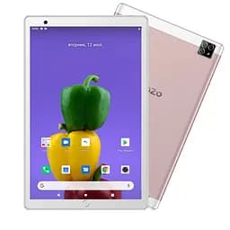 Планшет-телефон Hoozo MT PRO Pad 8 LTE 3/64 Pink - мініатюра 2