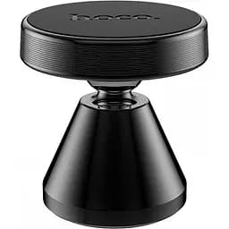 Автотримач Hoco CA46 Metal Magnetic in-car Holder for Dashboard Black [73711] - мініатюра 2