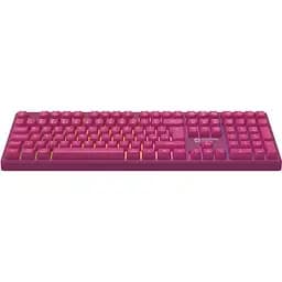 Клавіатура Canyon CND-SKBW2 105keys 2.4G+Bluetooth battery 2000mAh RGB Black (CND-SKBW2) - мініатюра 6