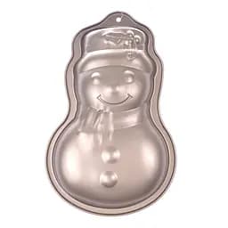 Форма для выпечки Offtop, Снеговик (854852)