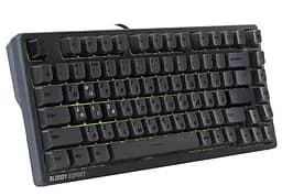 Клавіатура Bloody MS76 Magnetic Iron Grey (MS76 (Iron Grey)) - мініатюра 3