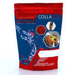 Препарат для суставов и связок Collango Collagen Pour Homme, 348 грамм Кислая вишня