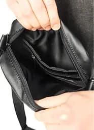 Сумка жіноча Sambag Makros чорна 23 х 19 х 7 см (70230001m) - мініатюра 5