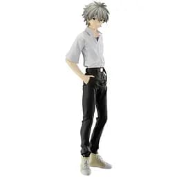Фигурка Bandai Spirits Евангелион Каору Нагиса Evangelion Kaworu Nagisa 23 см BS E KN 23