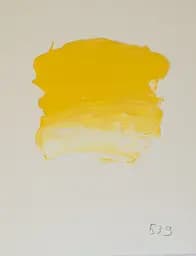 Олійна фарба Rive gauche 40 мл, Кадмій жовтий світлий відтінок (Cadmium Yellow Light Hue) - мініатюра 3