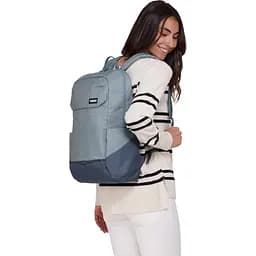 Рюкзак Thule Lithos Backpack 20L Pond/Dark Slate [3205097] [107610] - мініатюра 4
