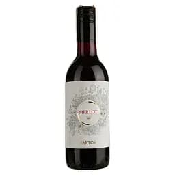 Вино Sartori Merlot Veneto IGT, красное, сухое, 11,5%, 0,25 л