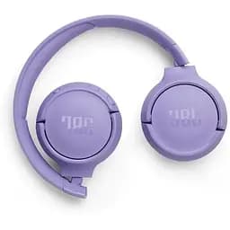 Бездротові навушники JBL Tune 520 BT (JBLT520BTPUREU) Purple - мініатюра 4