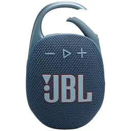 Портативна колонка JBL Clip 5 Blue (JBLCLIP5BLU) (UA)