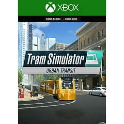 Ключ активації Microsoft Tram Simulator Urban Transit для Xbox One/Series S/X