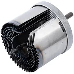 Коронки по дереву набірні Sigma 2" Ø26-63 мм висота 43 мм (1520021)