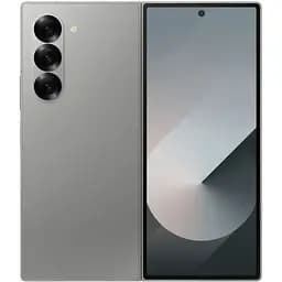 Смартфон Samsung Galaxy Z Fold 6 256 GB Silver Shadow (Grade A) Seller Refurbished