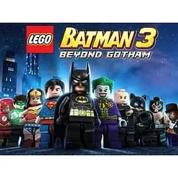 Ключ активации Microsoft LEGO Batman 3: Beyond Gotham Deluxe Edition для Xbox One/Series