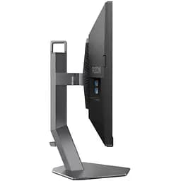 TFT 24.1" AOC AG246FK6, Ultra-Fast TN eSports, 610Hz, 2xHDMI, DP, USB-hub, HAS, Pivot, чорно-сірий - мініатюра 4