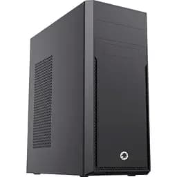 Корпус Gamemax ET-213-NP-2U3-TYC-CR-PM Black без БЖ