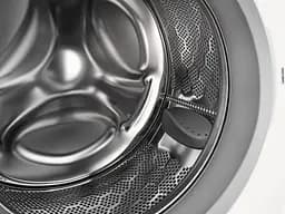 Electrolux Пральна машина Electrolux фронтальна, 8кг, 1400, A, 58см, дисплей, інвертор, білий - мініатюра 3