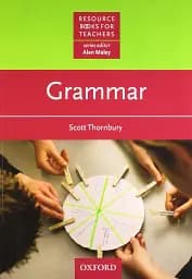 Grammar. Resource Books for Teachers