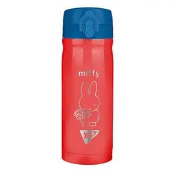 Термос Yes Miffy серебряная 3D печать 350 мл (708486)