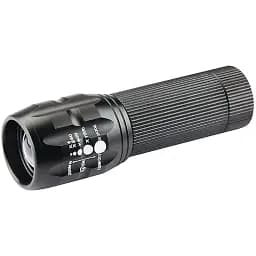 Ліхтарик DK Flashlight BL-8400-LM AAA Black [118269]