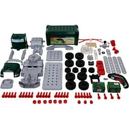 Іграшковий набір Bosch Mini Ixolino II з вантажівкою (8640)
