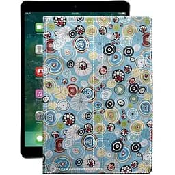 Чохол StatusCASE з екошкіри для планшету Apple iPad Pro 10,5 2017 Кола-кольорові